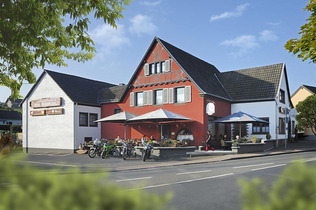 Hotel Beim Holzschnitzer à Dreis-Brück Extérieur photo